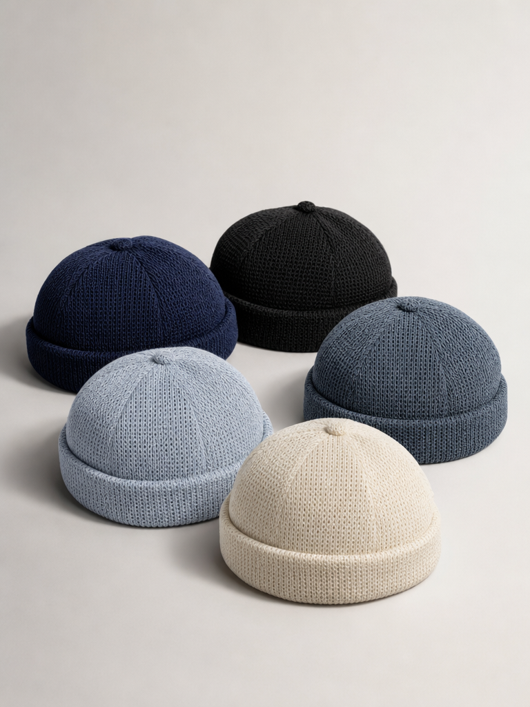 Knit Docker Beanie