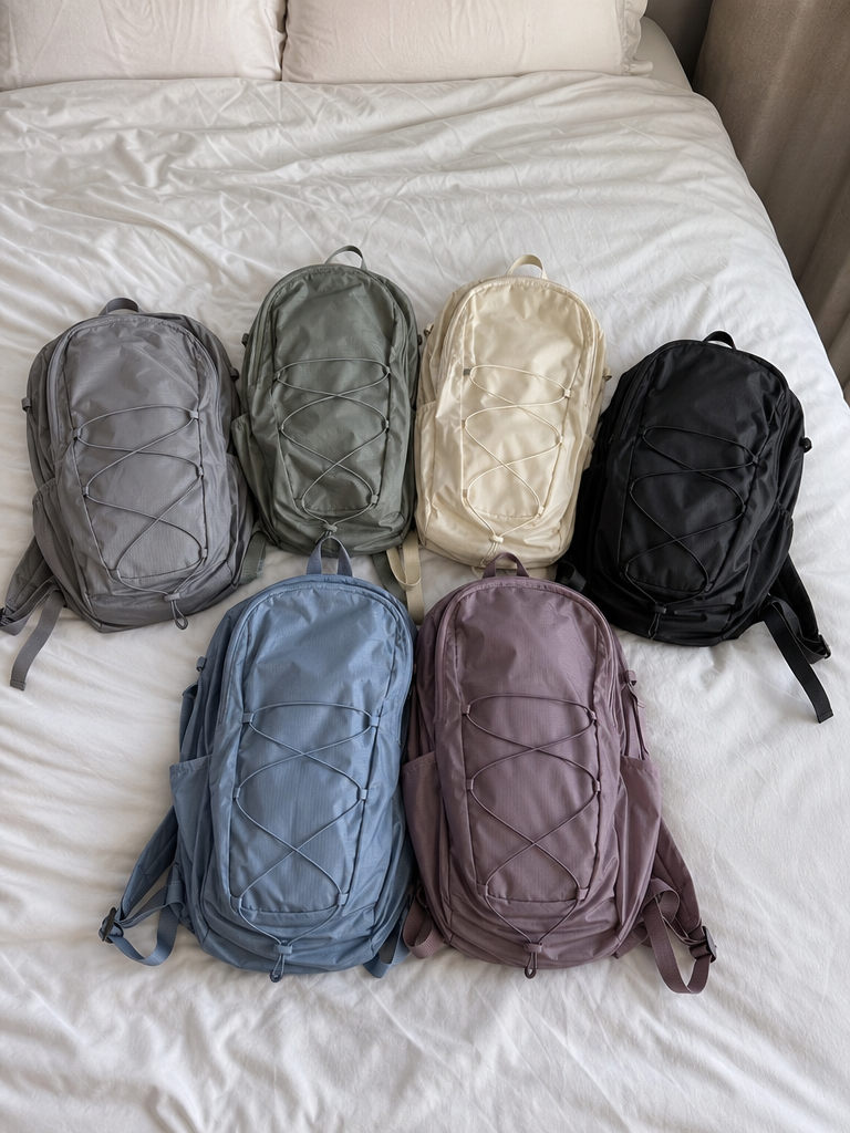 Everyday Bungee Backpack