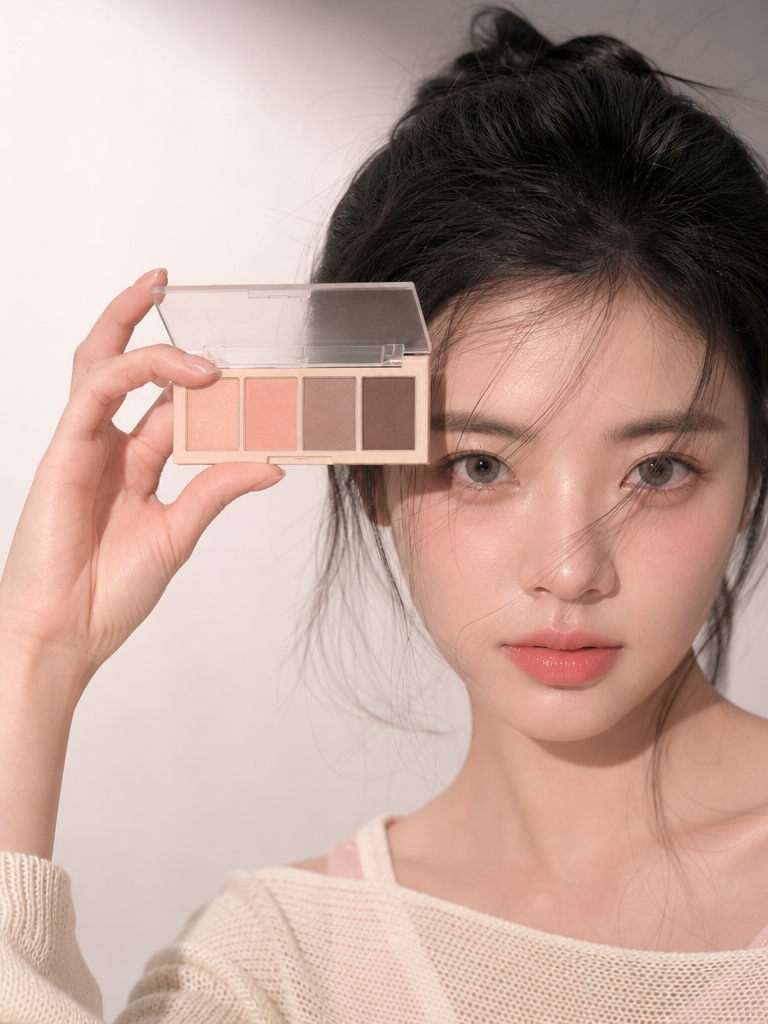 Quad Eyeshadow Palette