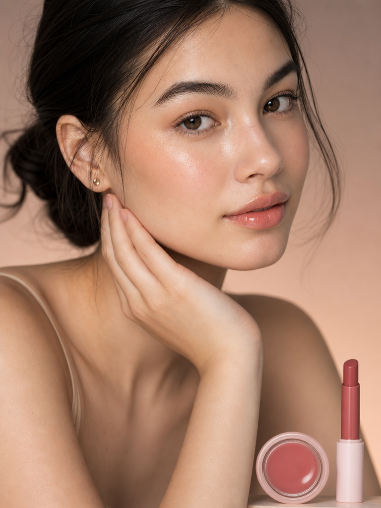 Lip & Cheek Duo