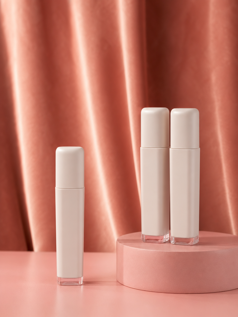 Ivory Tone-Up Foundation Trio
