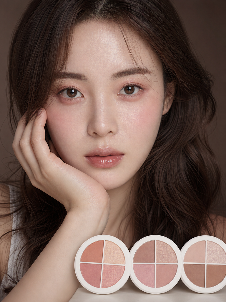 Quad Eyeshadow Palette