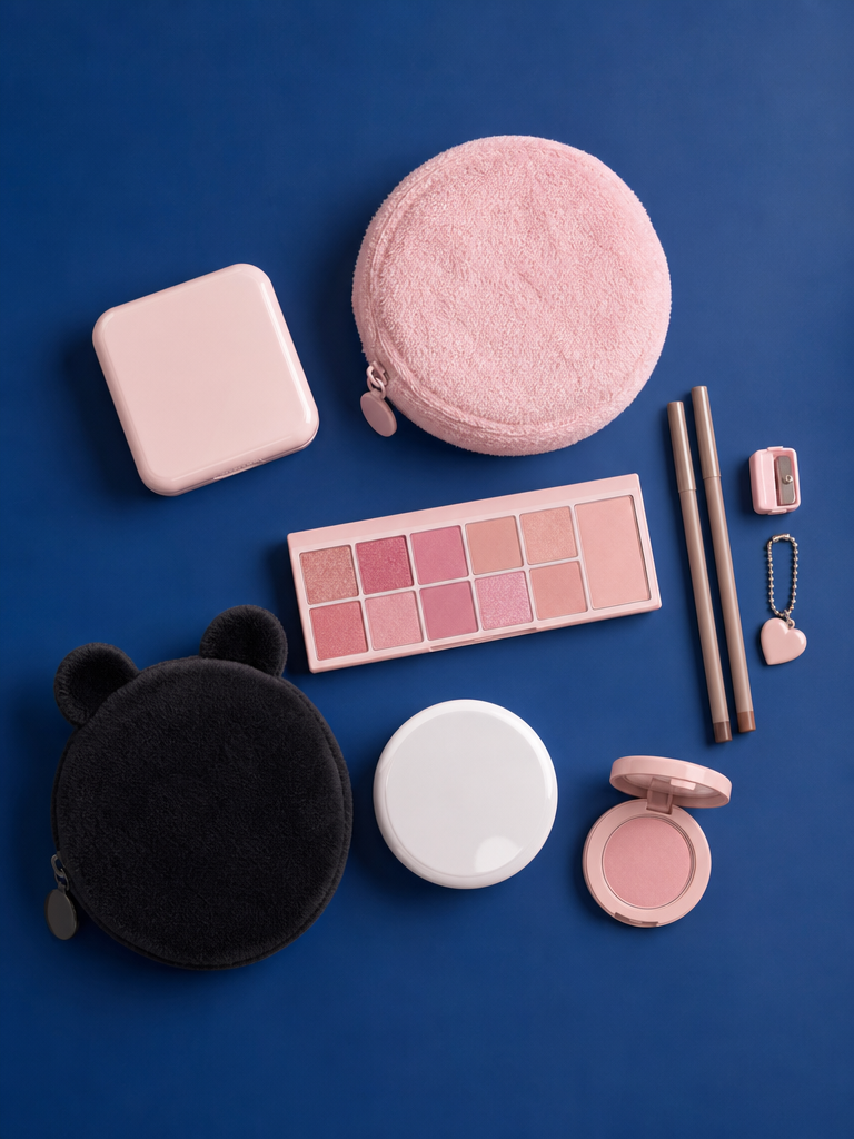 Pink Makeup Collection