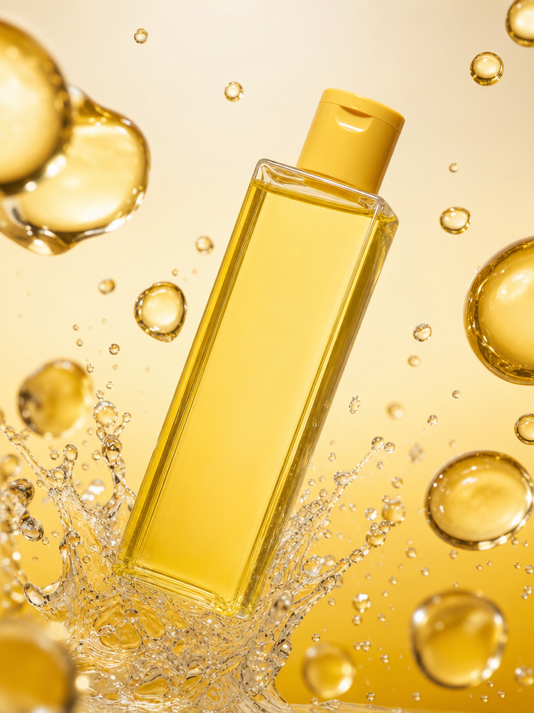 Golden Oil Toner