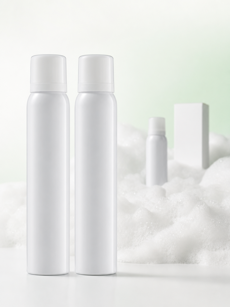 Cleansing Foam Duo