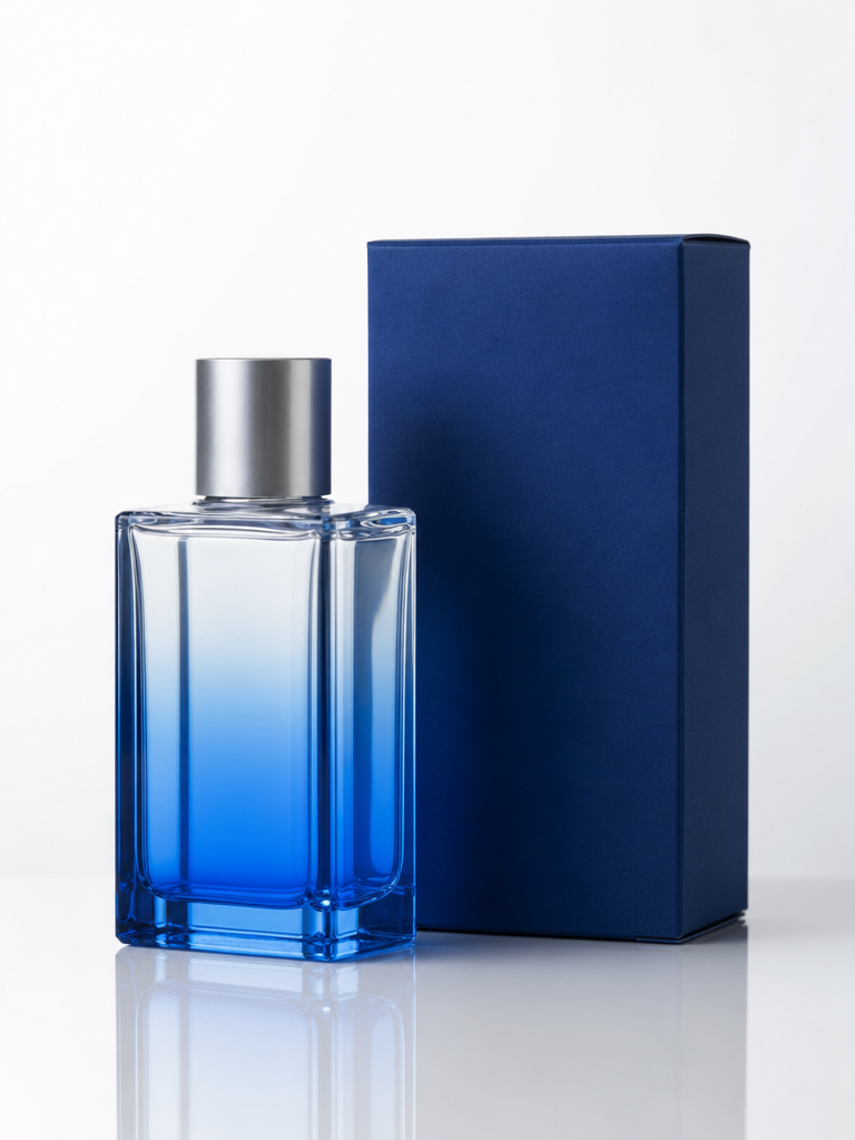 Blue Gradient Perfume