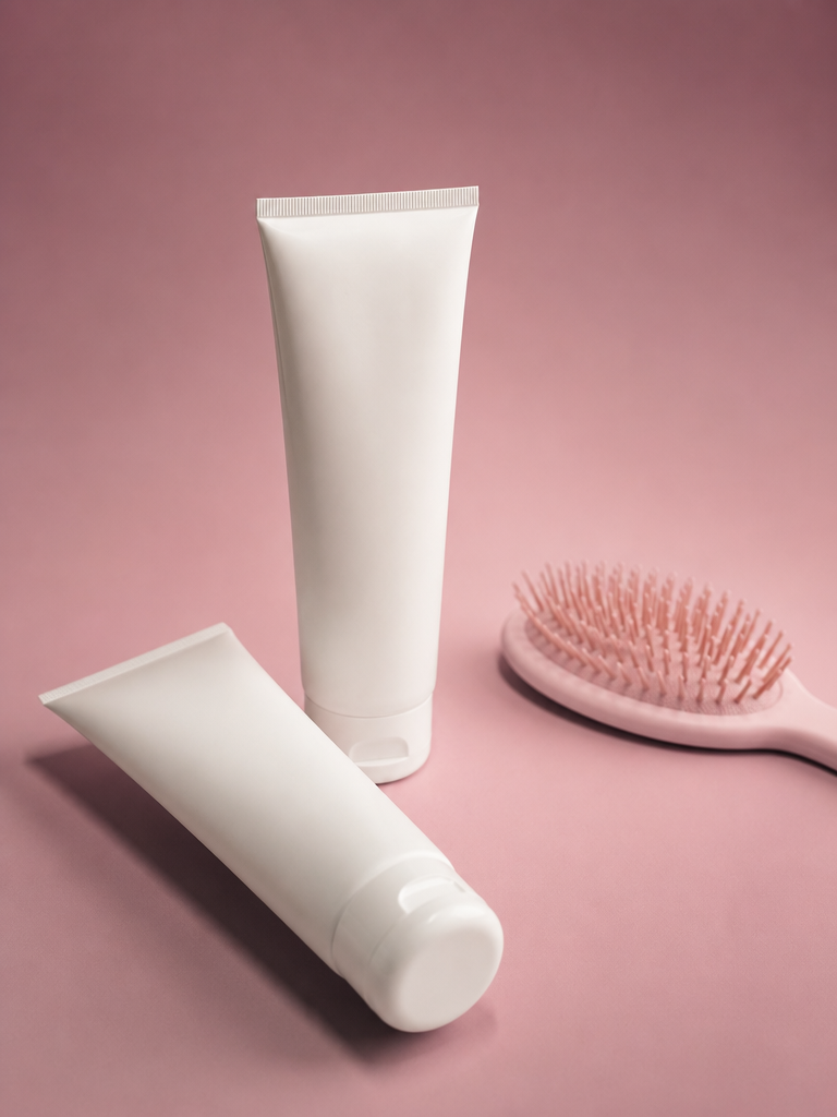 Shampoo Tube