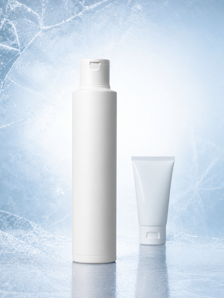 Shampoo and Tube Set