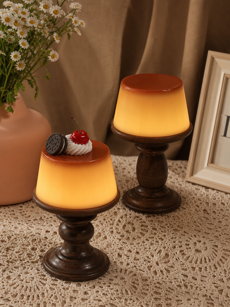 Pudding Mood Lamp