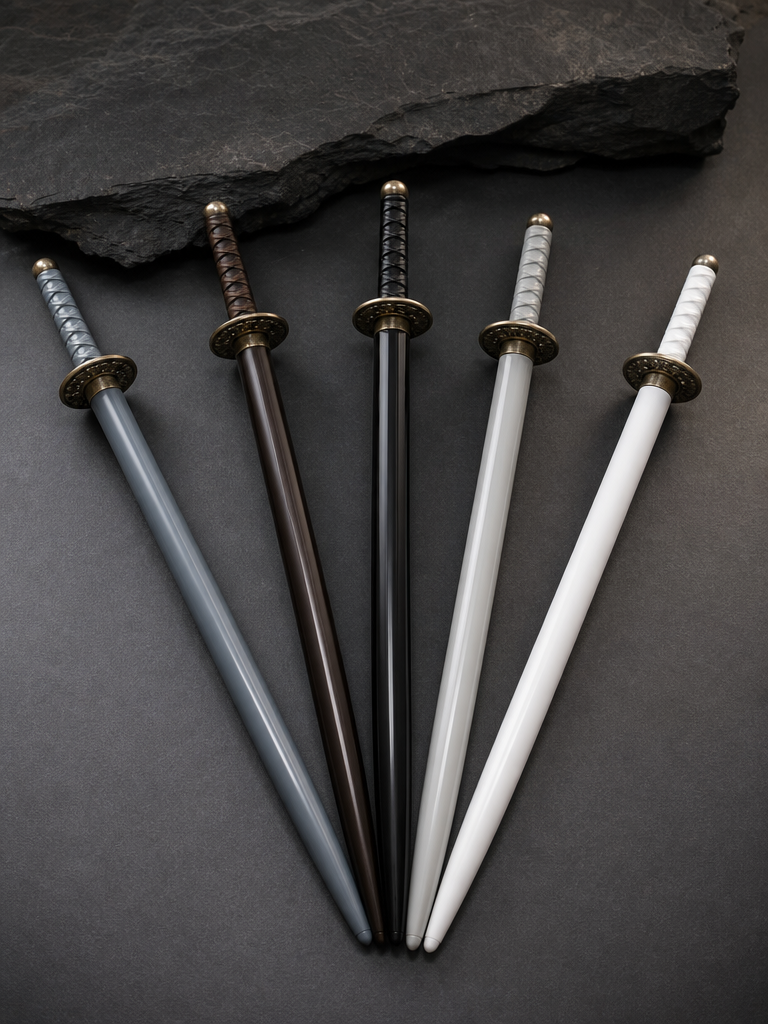 Katana Pen 5-Piece Set