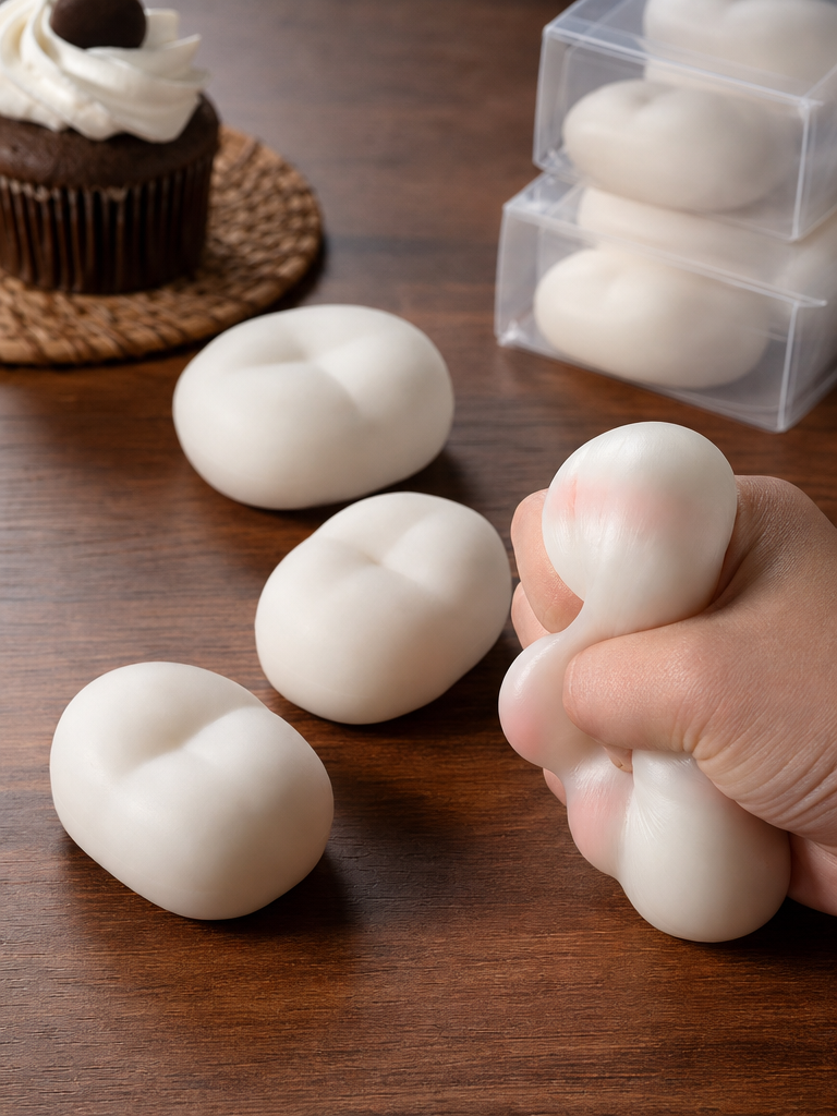 Mochi Squishy Ball