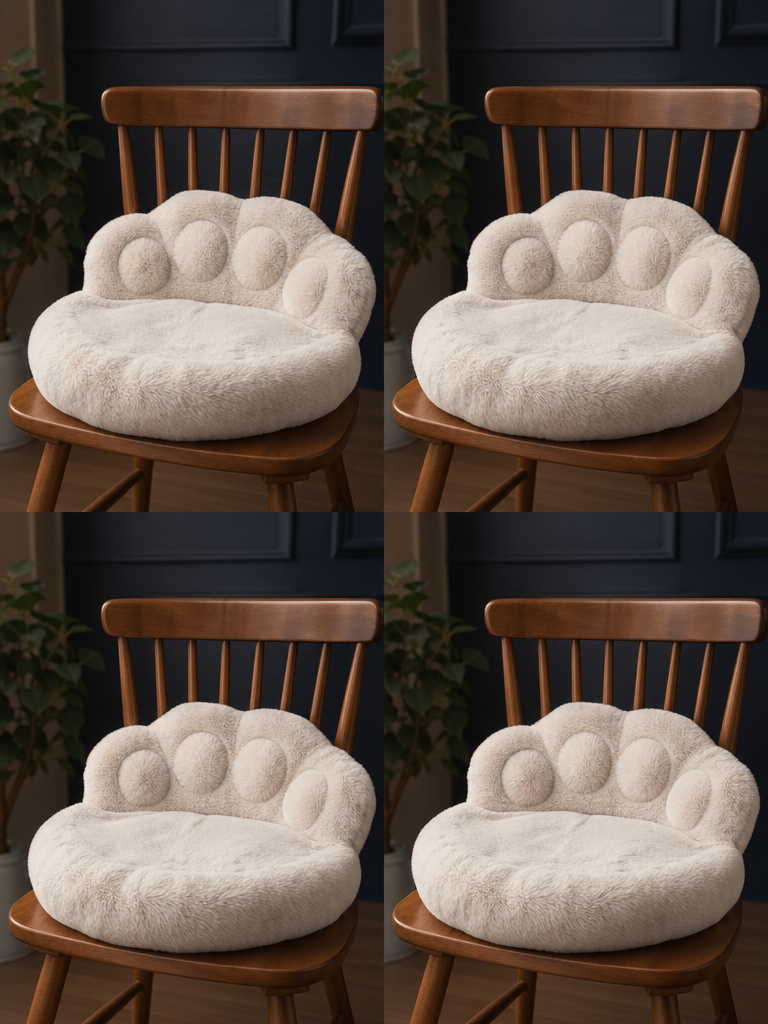 Bear Paw Chair Cushion