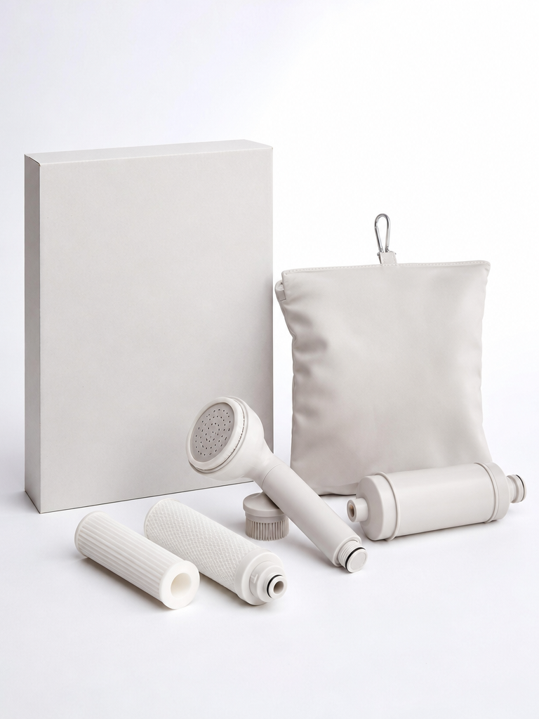 Shower Filter Set