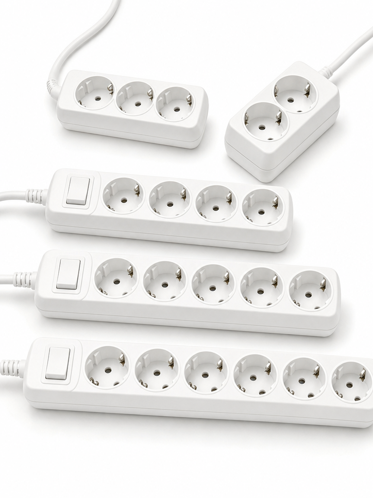 Power Strip Lineup