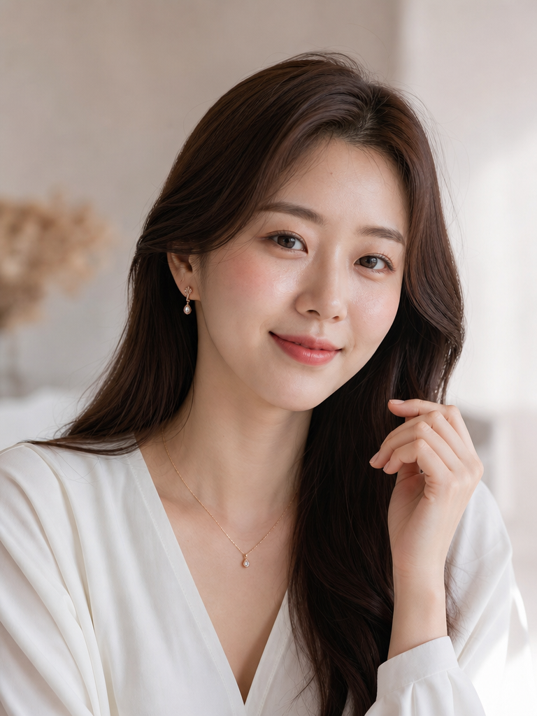 Pearl Drop Earrings