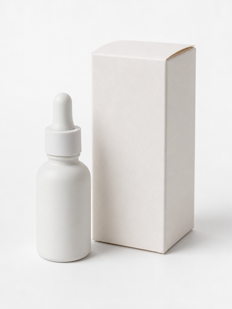 Ivory White Serum