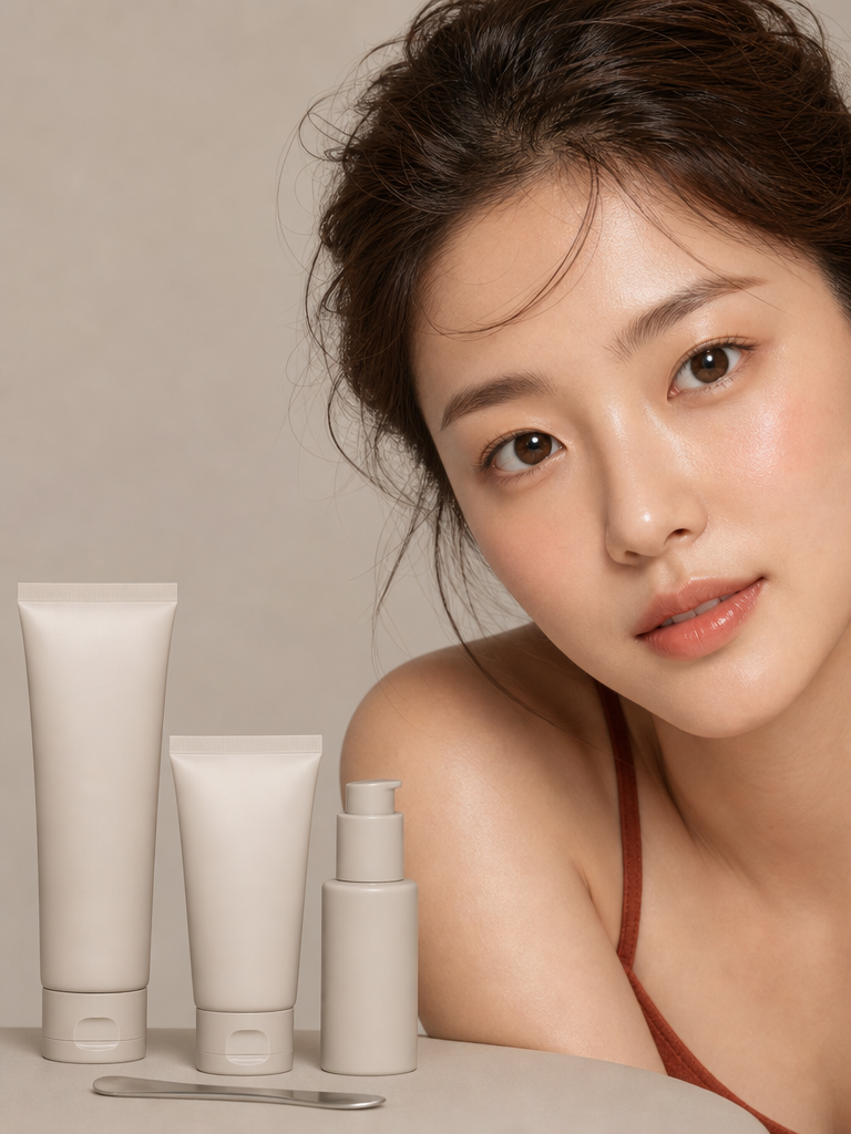Ivory Skincare Tube Trio