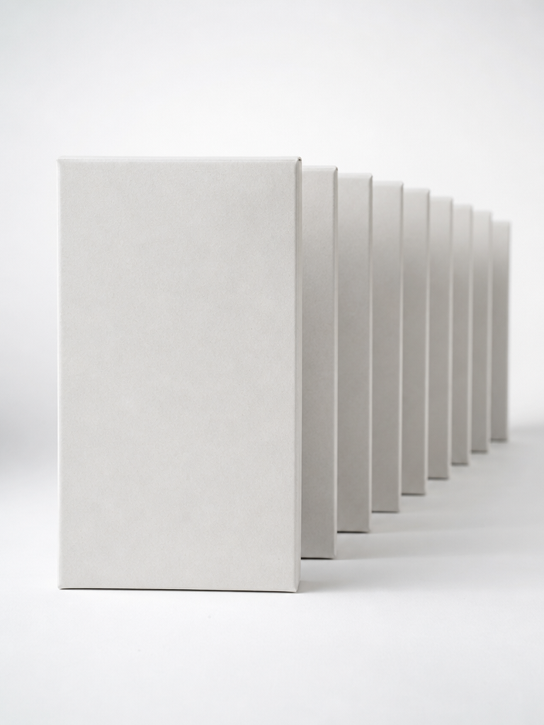 Minimal Skincare Packaging