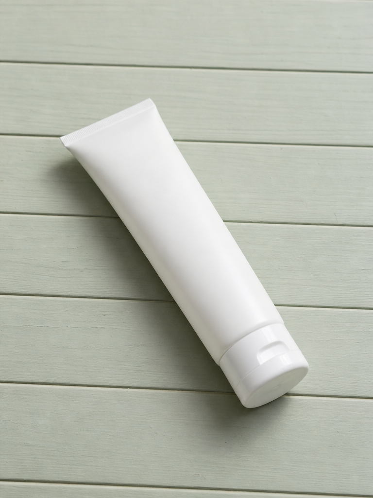 White Tube Cleanser