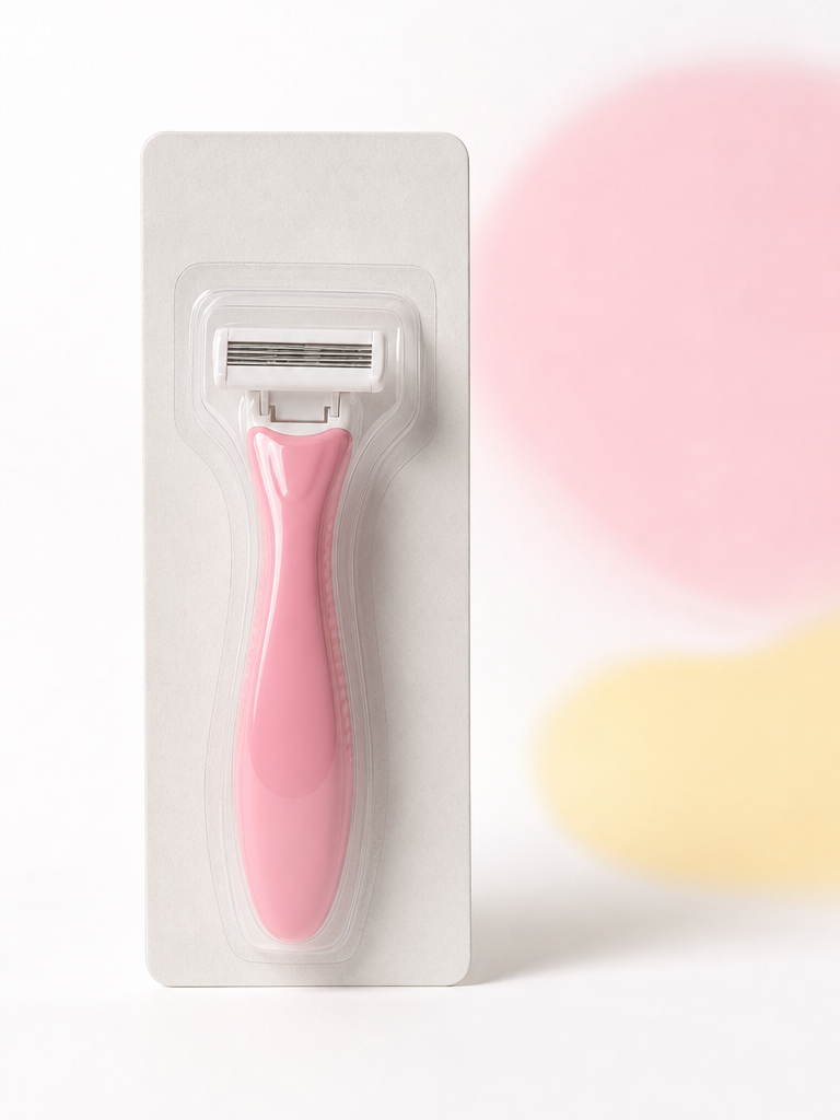 Pink Women's Razor