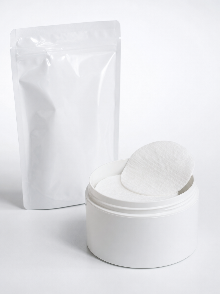 Cotton Pad Refill Set