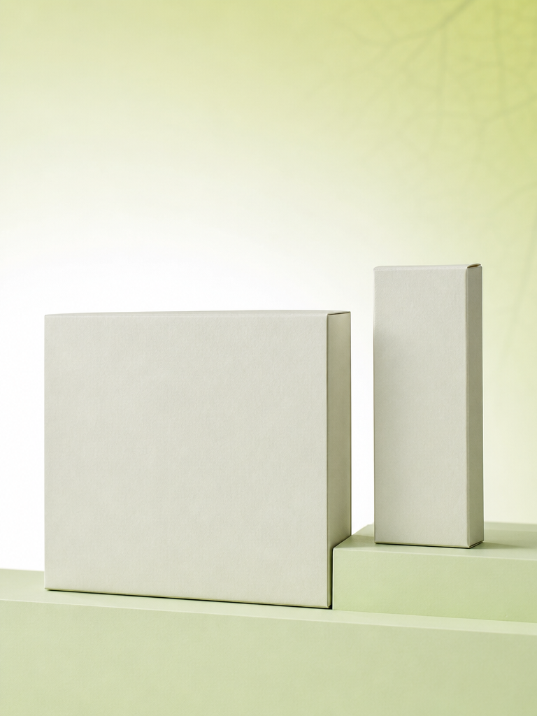Supplement Package Boxes
