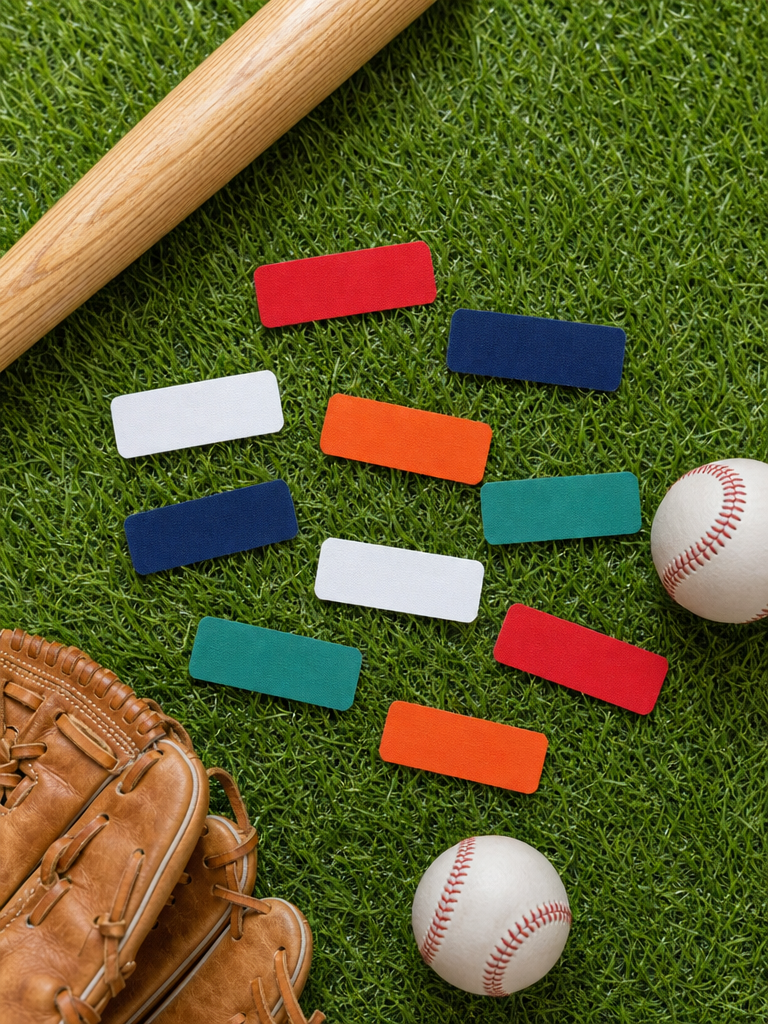 Baseball Eye Black Strips