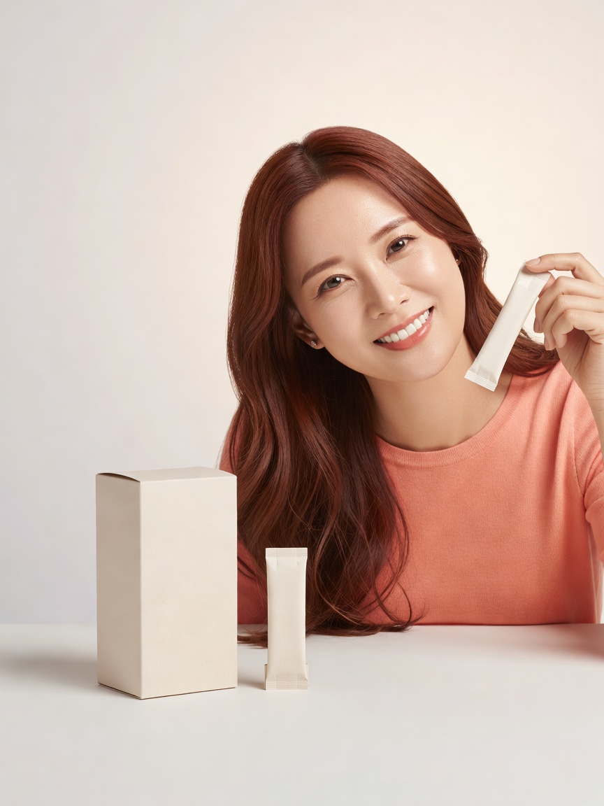 Stick Powder Set