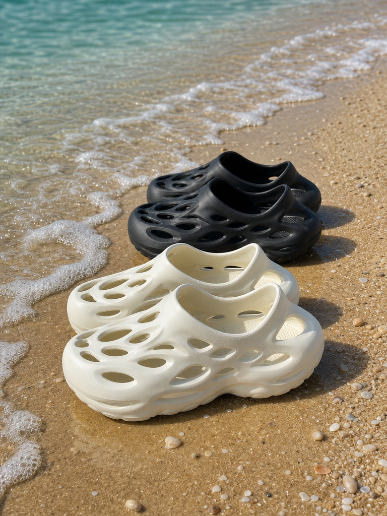 Organic Hole Clogs, 2 Colors