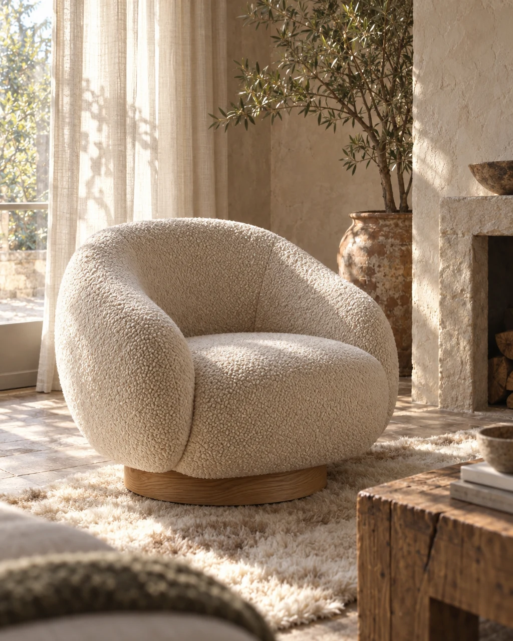 A Home decor product scene