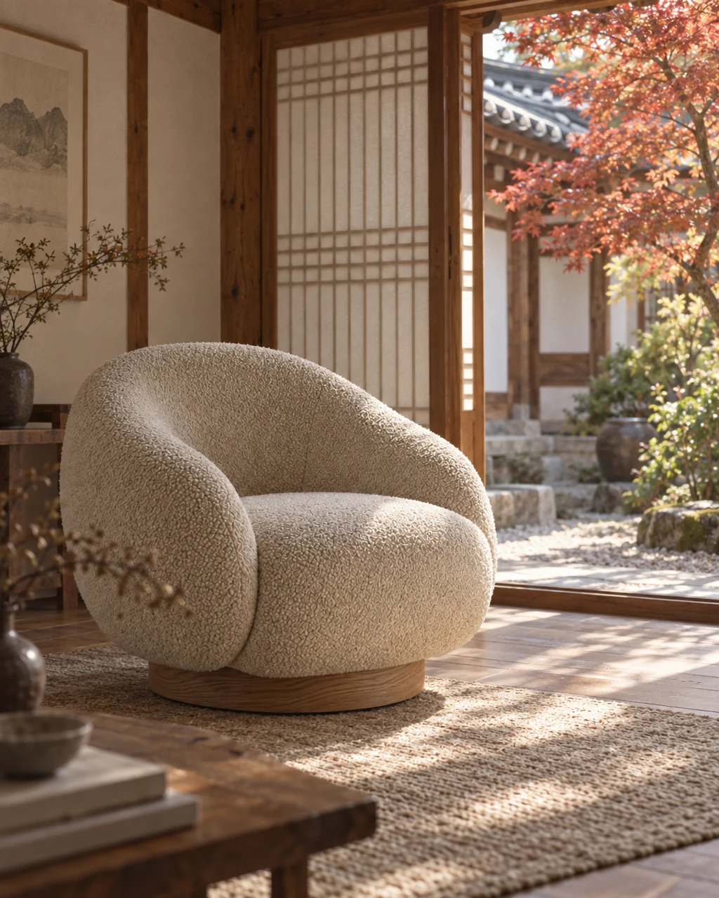 A Home decor product scene