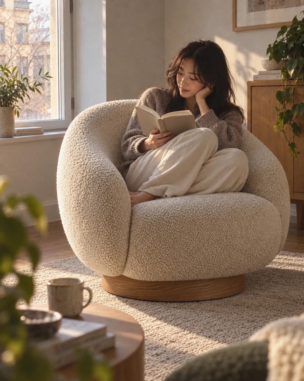 A Home decor product scene