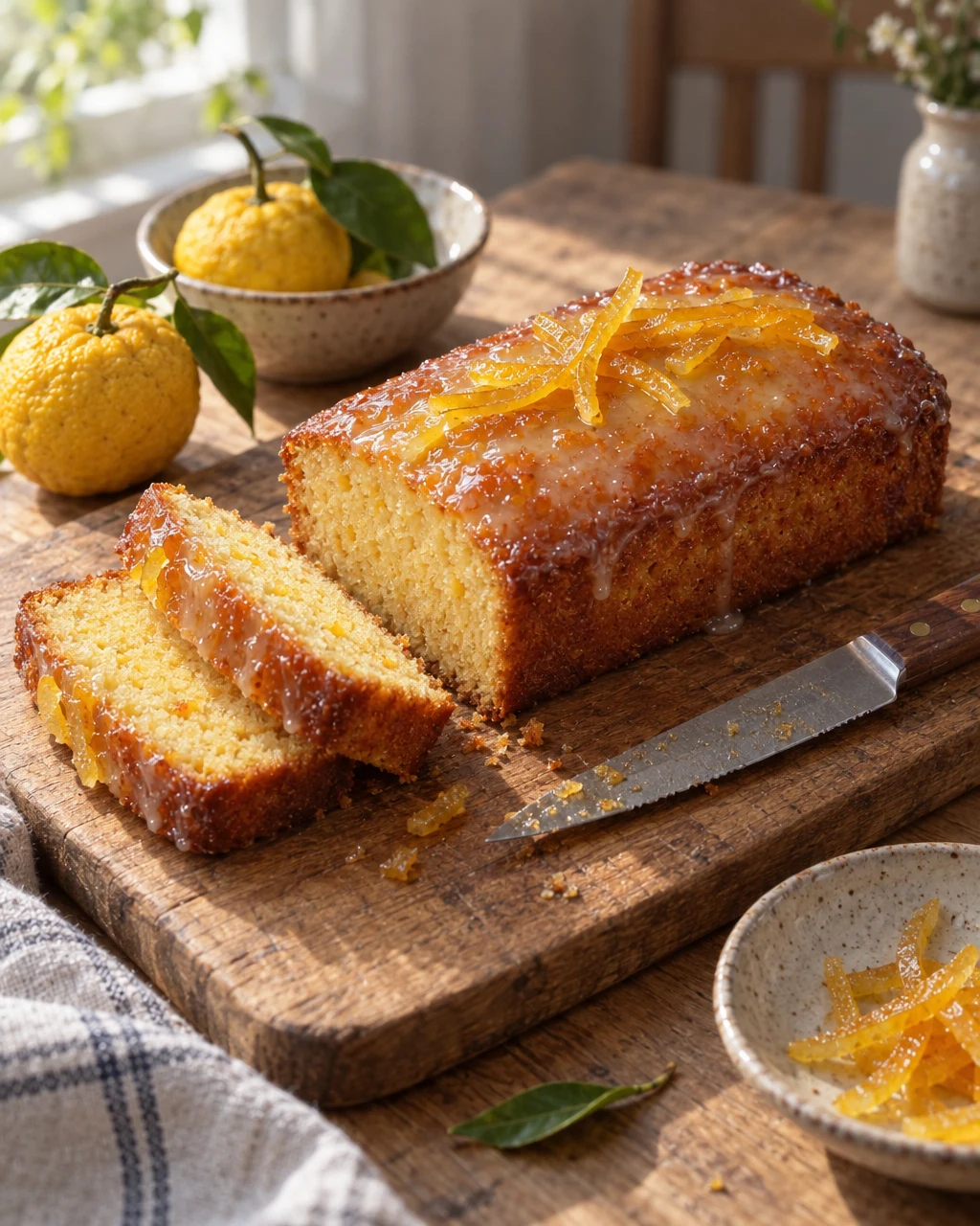 A Desserts product scene