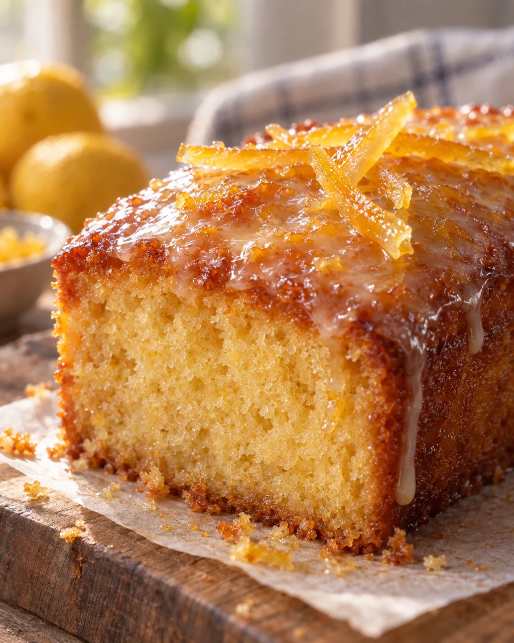 A Desserts product scene