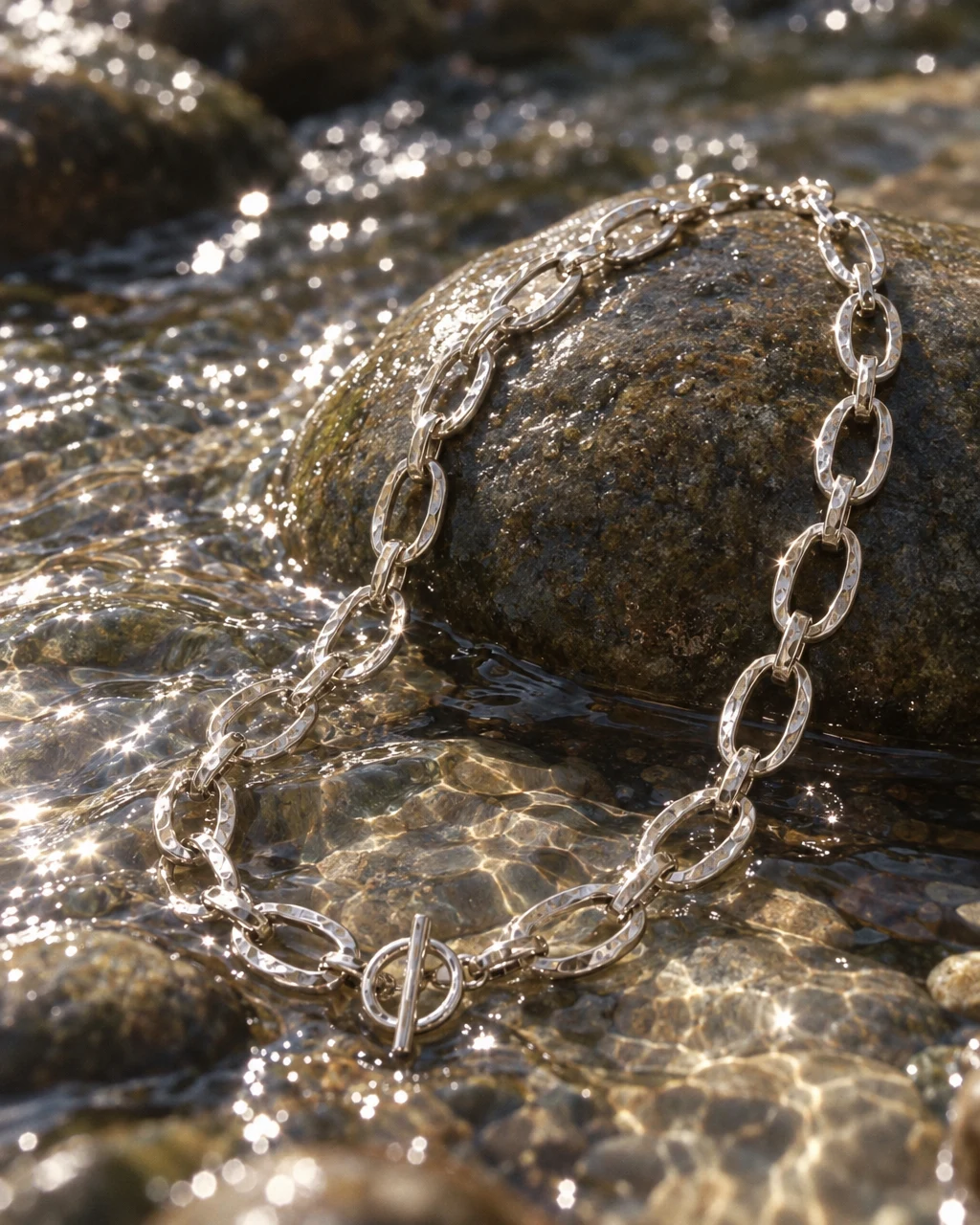 A Jewelry product scene