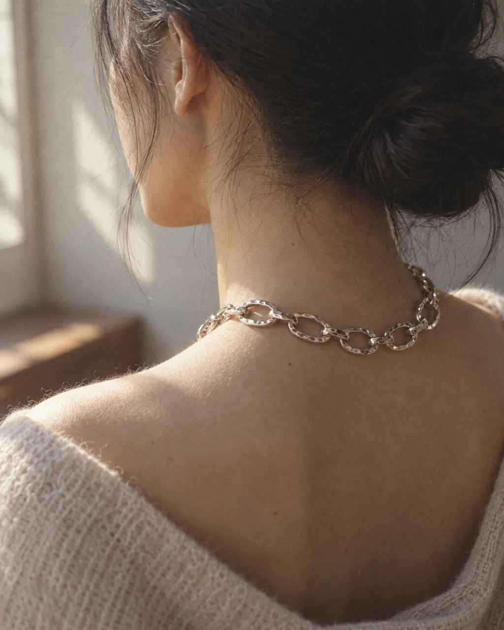 A Jewelry product scene