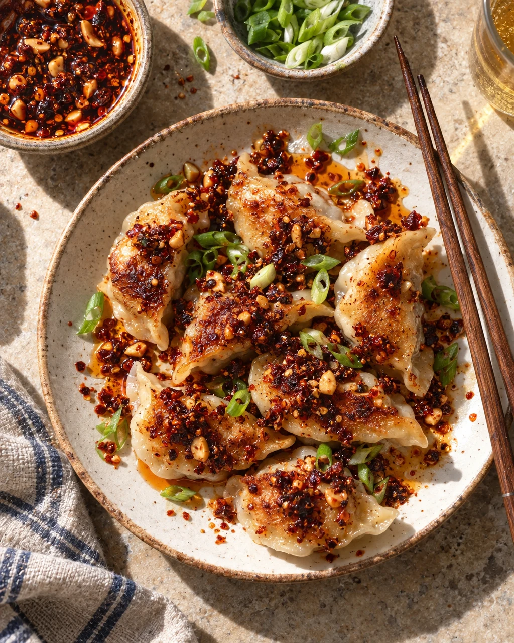 A Meal kits product scene