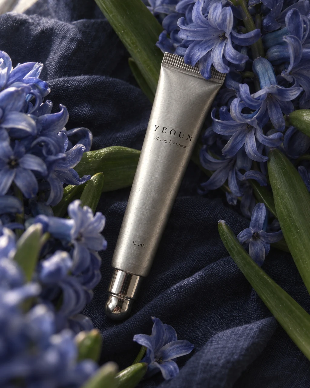 A Skincare product scene