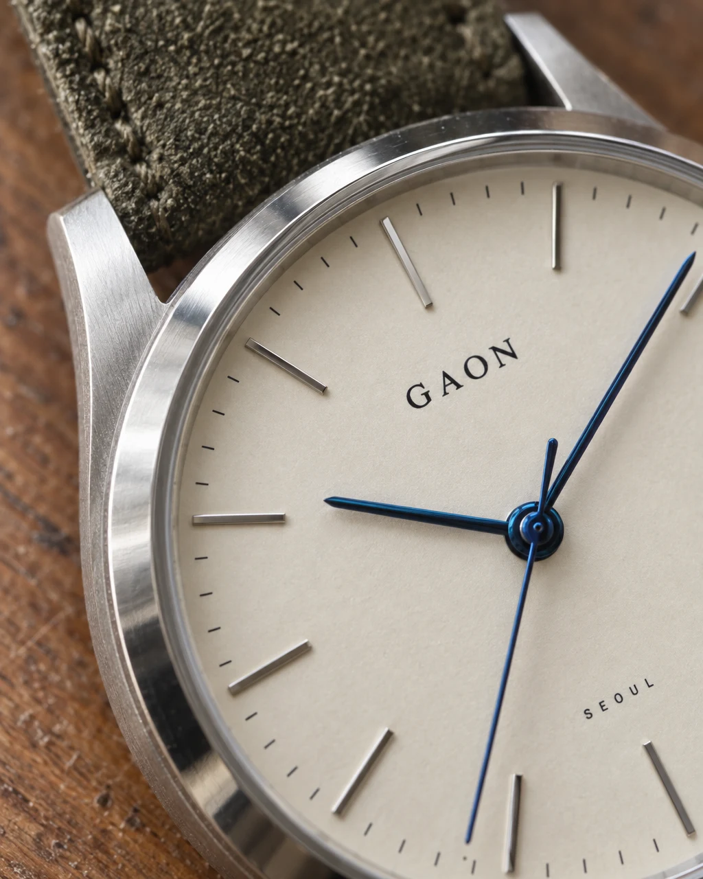 A Watches product scene