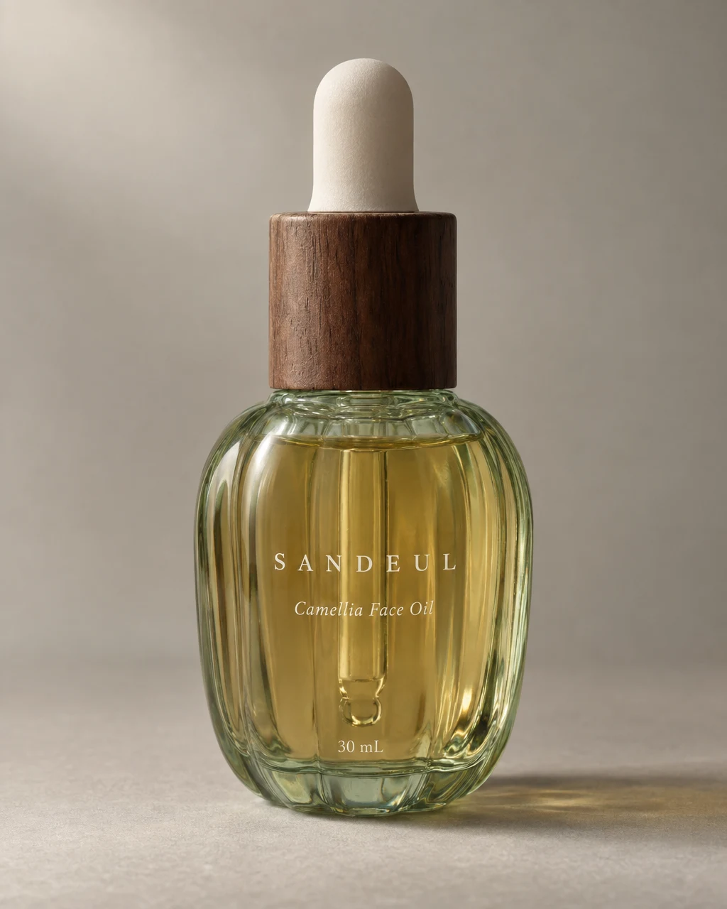 SANDEUL camellia face oil packshot