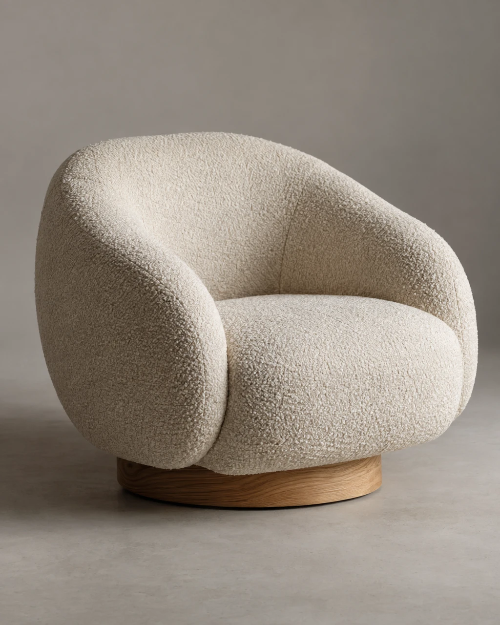 Original chair used as the room-scene reference